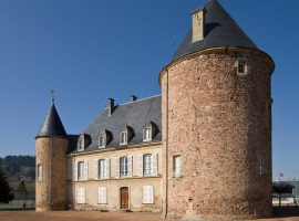 Château de Chauffailles 